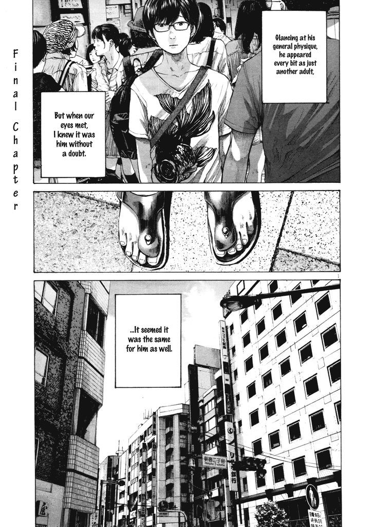 Oyasumi Punpun Chapter 147 image 01